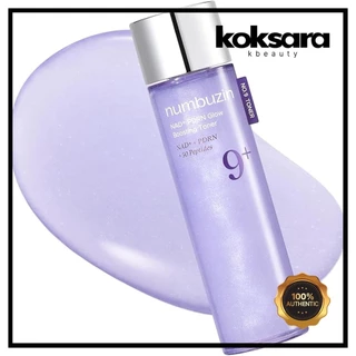 Numbuzin No. 9 Nad PDRN Glow Boosting Toner 150ml