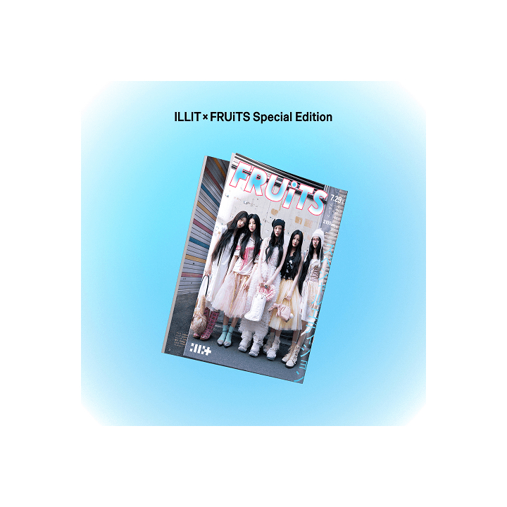 POB] (STANDARD / LIMITED / SPECIAL EDITION ) ILLIT [I Got Your
