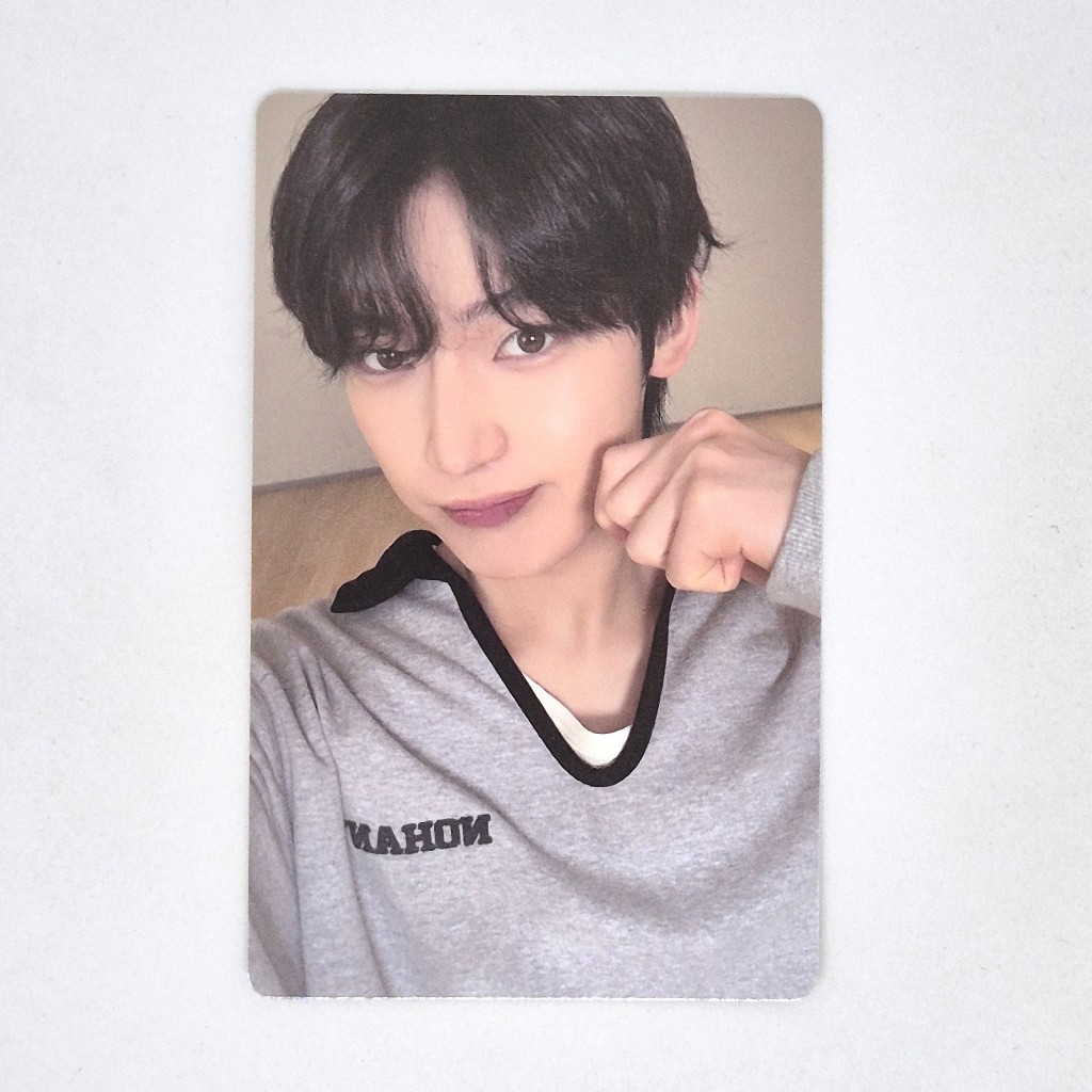 ENHYPEN BLOOD SAGA IN BUSAN Fan Event Photocard | Shopee Brasil