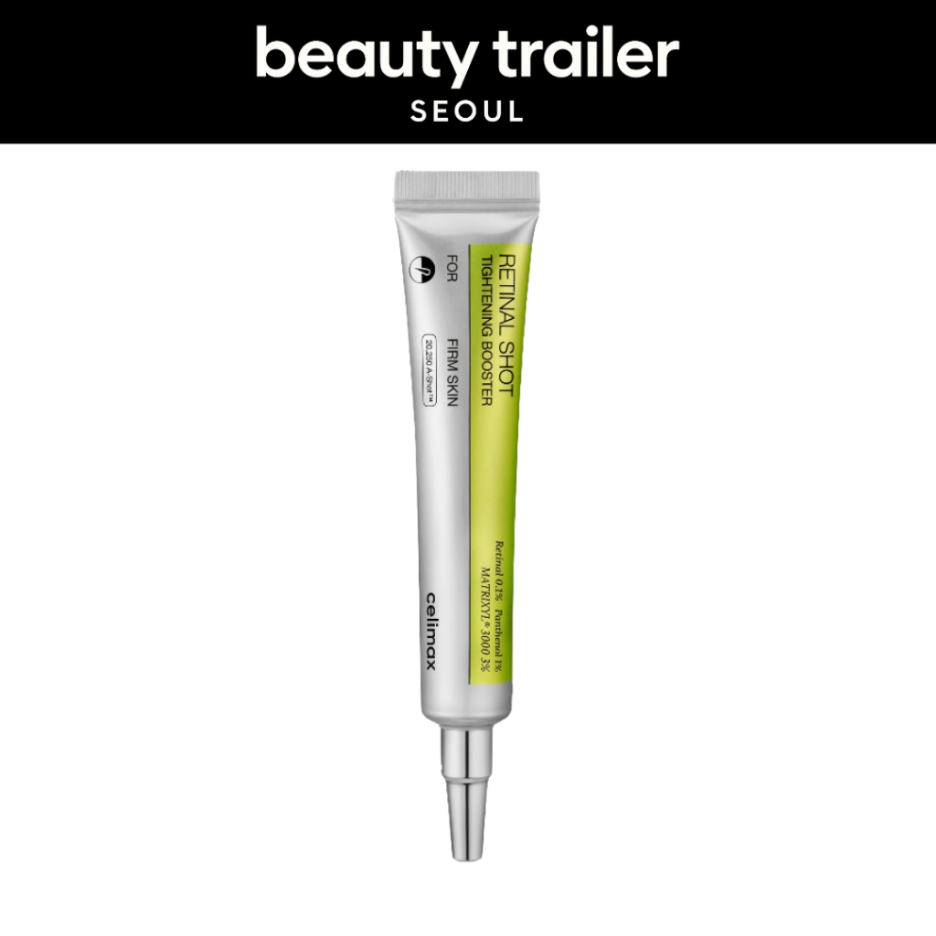 [celimax] The Vita A Retinal Shot Tightening Booster, 15ml