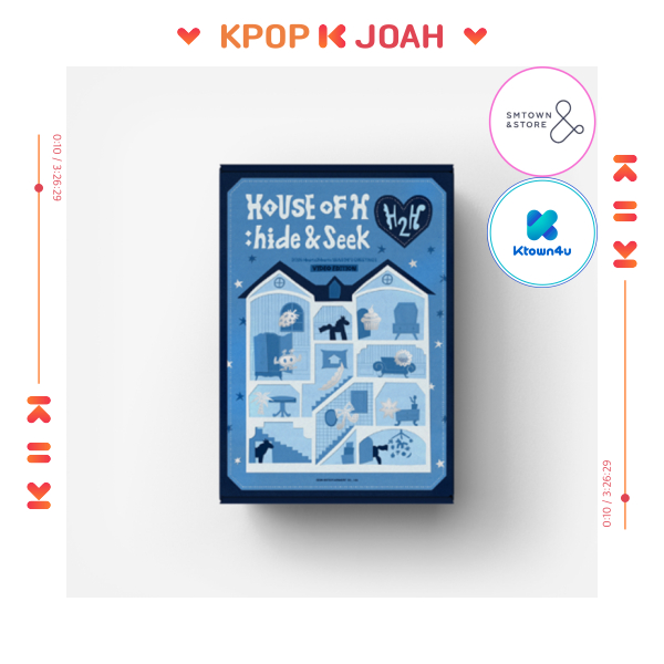 POB] Hearts2Hearts (H2H) [HOUSE OF H : hide & Seek] 2026 SEASON'S