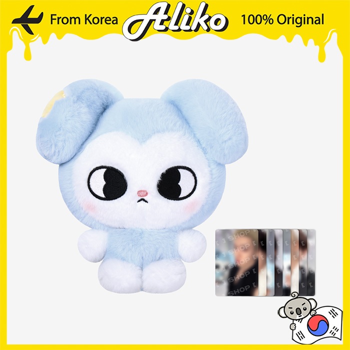 TASY PLUSH ORIGINAL Ver. Stray Kids World Tour RUN IT MD | Shopee