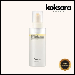 Demaf Hero My First Serum aka All-Purpose Foundation 155ml em Oferta na Shopee