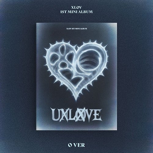 XLOV [UXLXVE] 1o MINI Álbum (6o Novembro . 2025) | Shopee Brasil