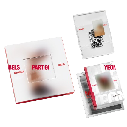 TXT YEONJUN - [ NO LABELS : PART 01 ] 1ST MINI ALBUM | Shopee Brasil