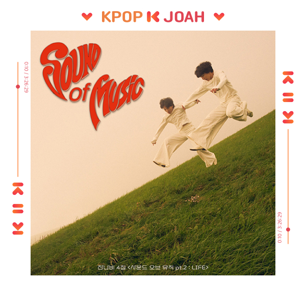 Jannabi [Sound of Music pt.2 : LIFE] 4th Full ALBUM (12th Nov.2025