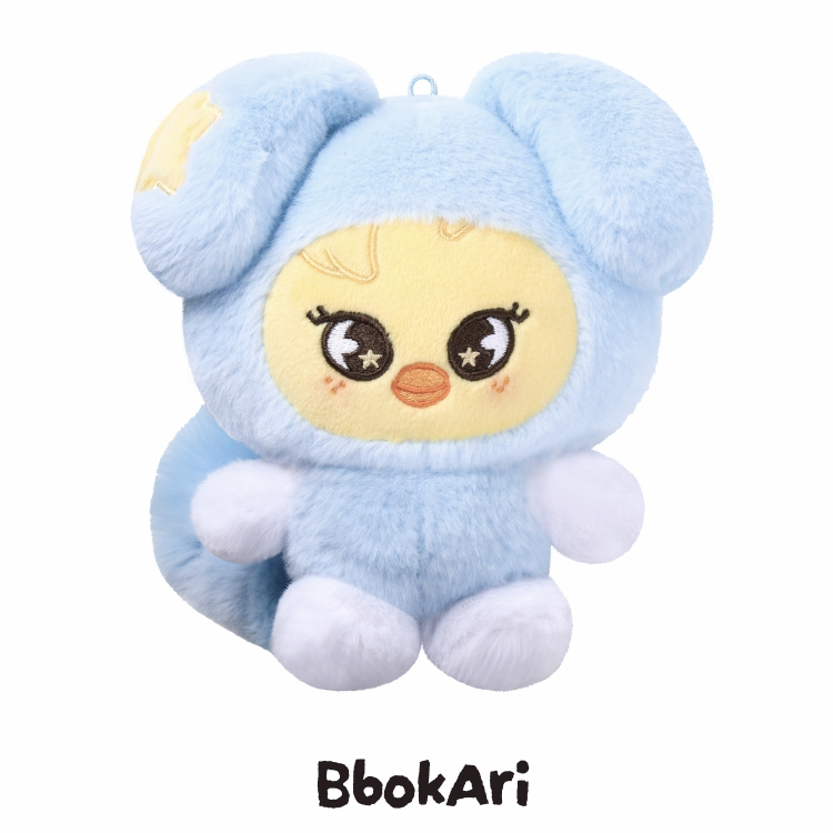 SKZOO PLUSH in TASY) Stray Kids World Tour [RUN IT SEOUL] Merch