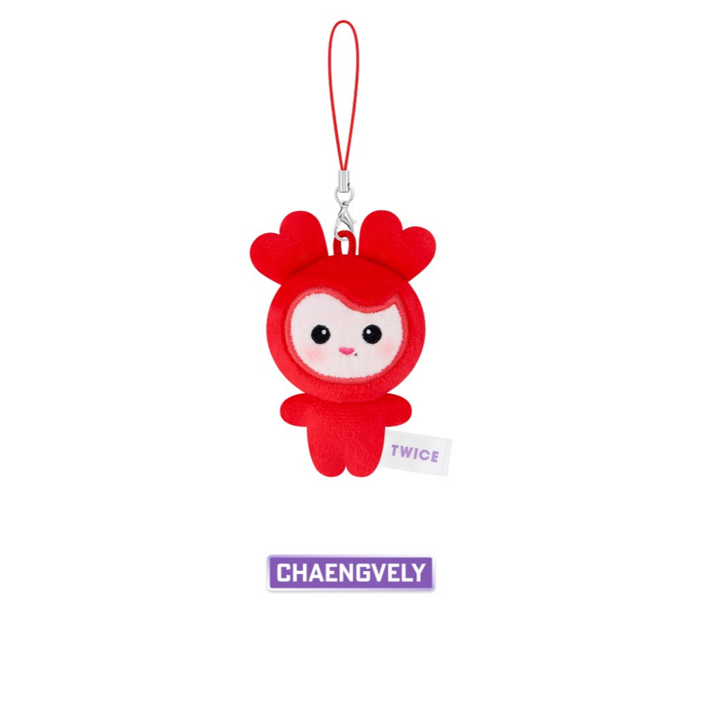 LOVELY PLUSH MICRO Ver.) TWICE [10VE UNIVERSE] MD (14th Jan.2026