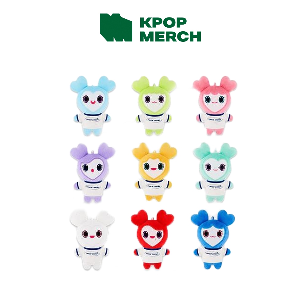 TWICE 10VE UNIVERSE ツゥイセット TWICE - 10VE UNIVERSE MD [ Lovely Plush Original ver ] | Shopee Brasil