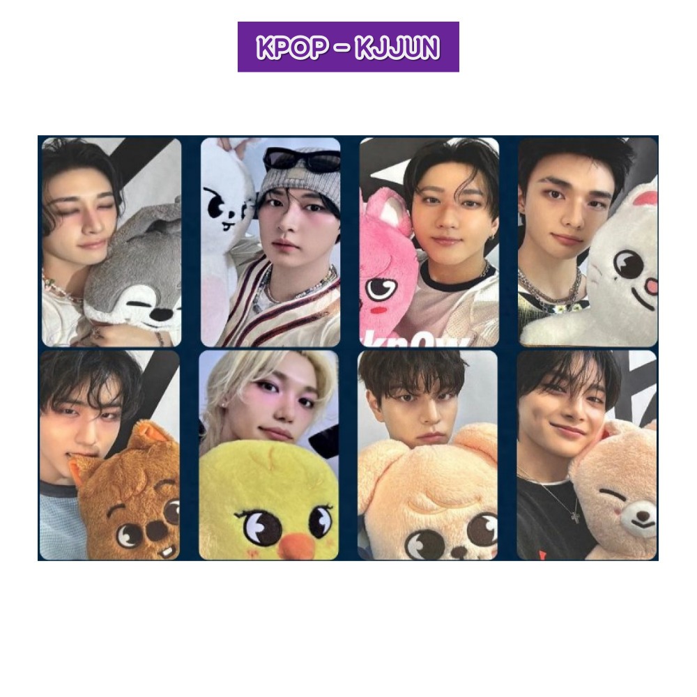 Stray Kids World Tour <dominATE : celebrATE> POP-UP STORE ONLY POB