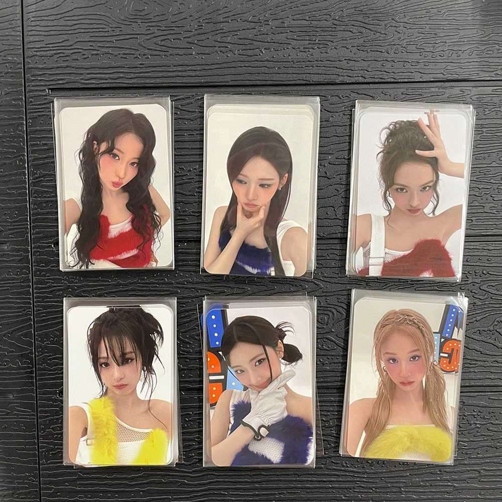[READY STOCK] BABYMONSTER - HOT SAUCE KTOWN4U LUCKY DRAW PHOTOCARD ...