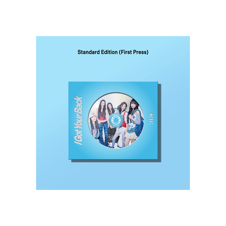 POB] (STANDARD / LIMITED / SPECIAL EDITION ) ILLIT [I Got Your
