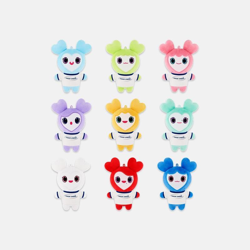 TWICE LOVELYコレクトブックサナ10ve universe TWICE 10VE UNIVERSE LOVELY PLUSH COLLECT BOOK / LOVELY CANDYBONG
