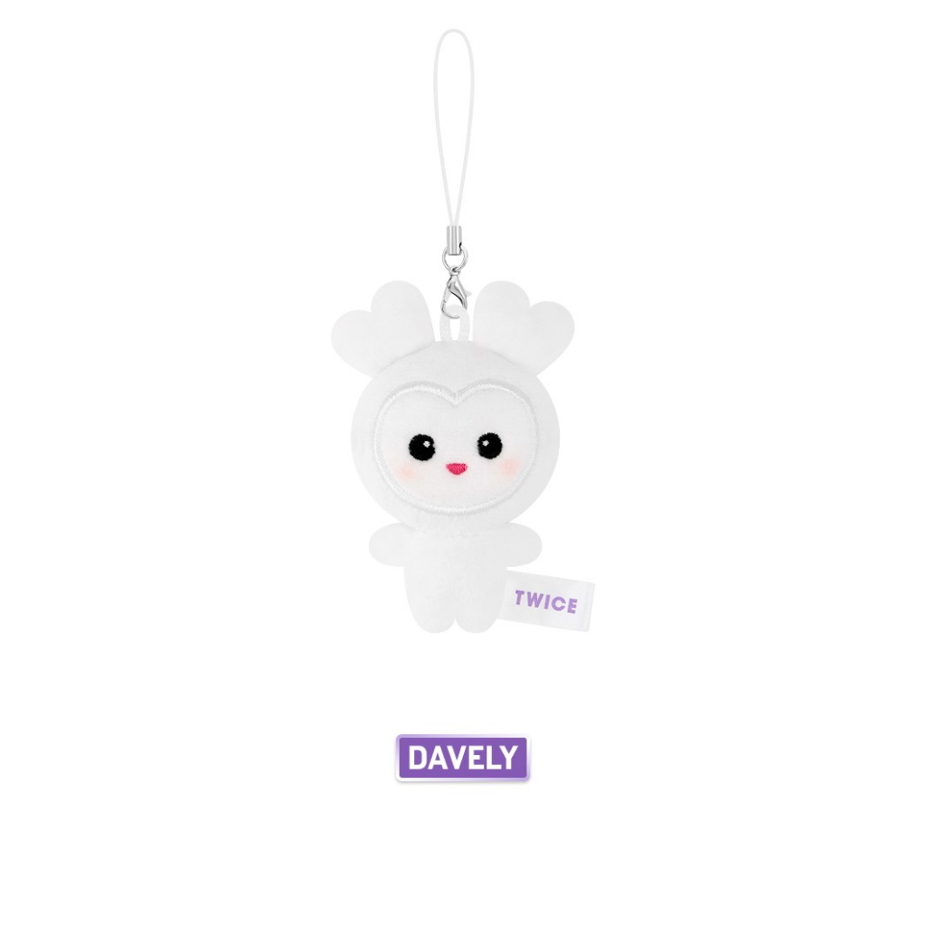LOVELY PLUSH MICRO Ver.) TWICE [10VE UNIVERSE] MD (14th Jan.2026