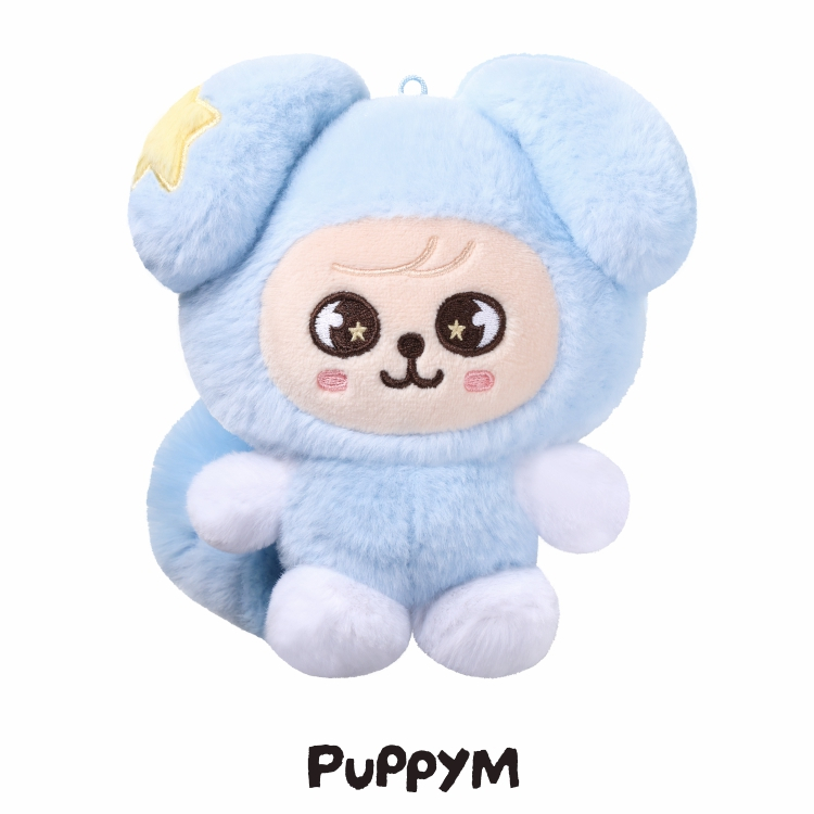 SKZOO PLUSH in TASY) Stray Kids World Tour [RUN IT SEOUL] Merch