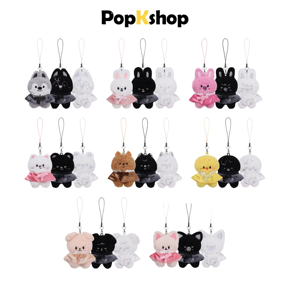 Stray Kids SKZ 2026 World Tour [ RUN IT ] SKZOO SECRET PLUSH MICRO