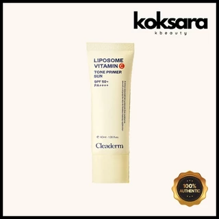 Cleaderm Liposome Vitamin C Tone Primer Sun 40 ml em Oferta na Shopee