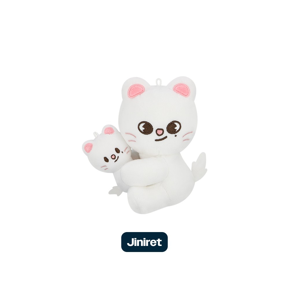 SKZOO MAGNET PLUSH SET) Stray Kids [celebrATE] MD (15th Jan.2026
