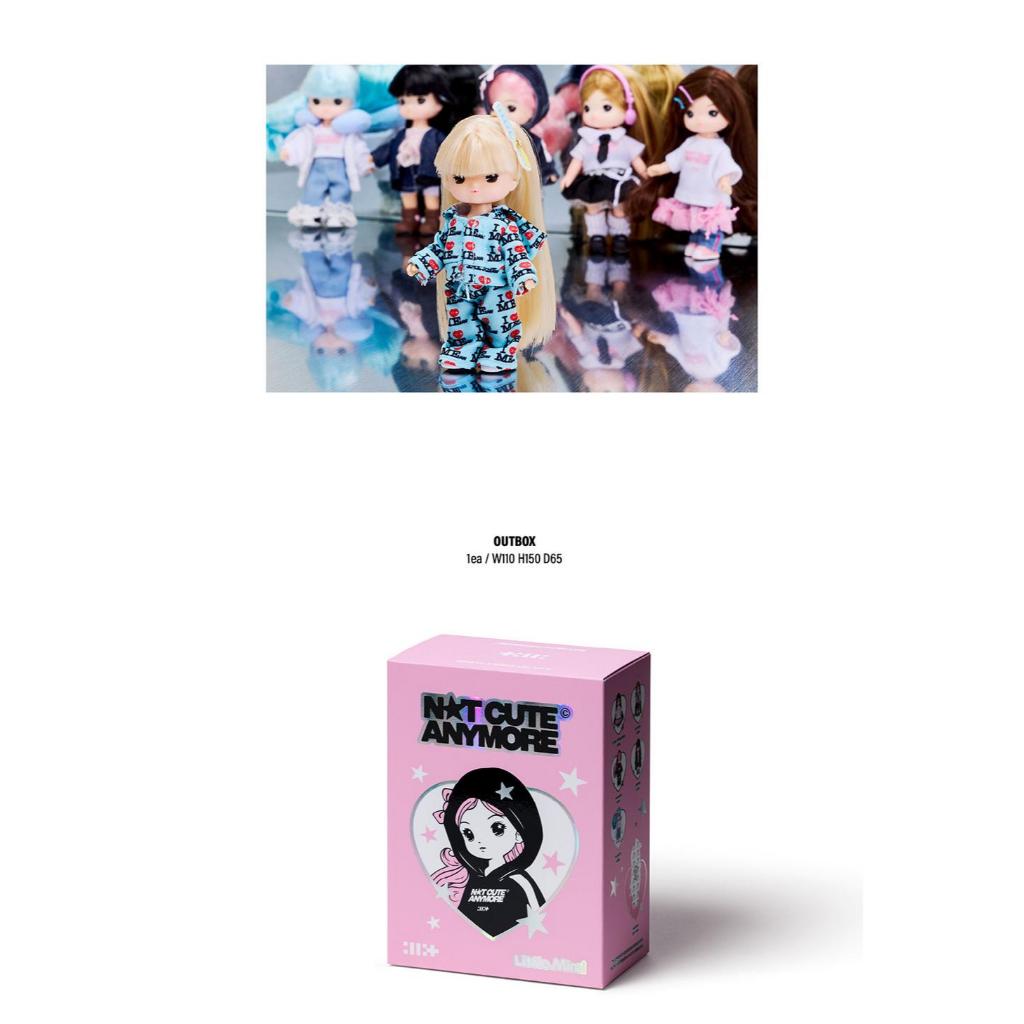 ILLIT - 1st Single Album 'NOT CUTE ANYMORE' (Little Mimi Ver