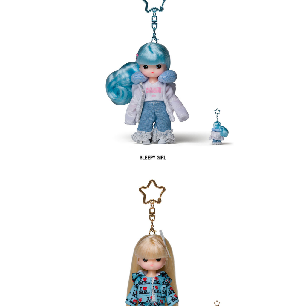 Little Mimi リトルミミ　ILLIT シークレット Little Mimi リトルミミ ILLIT シークレット イロハ 抜け無し ILLIT