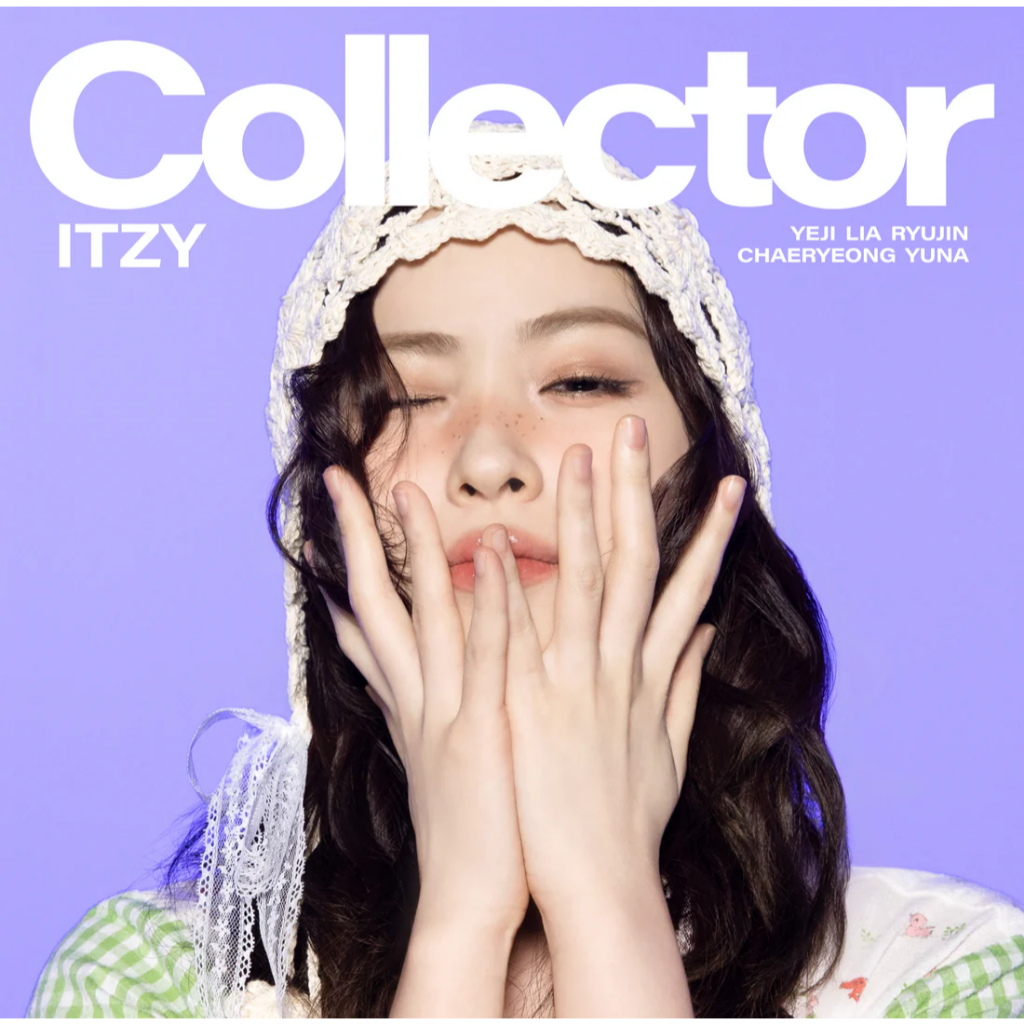 ITZY [Collector] Solo Edition Ver / JAPAN 2nd ALBUM | Shopee Brasil