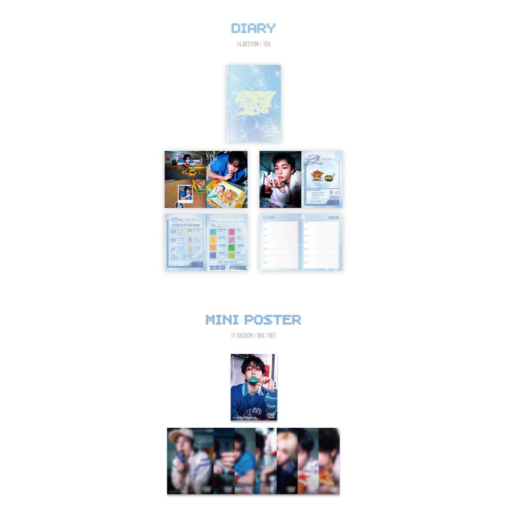 Stray Kids 2026 SEASON'S GREETINGS [STARLIGHT SUPPER CLUB