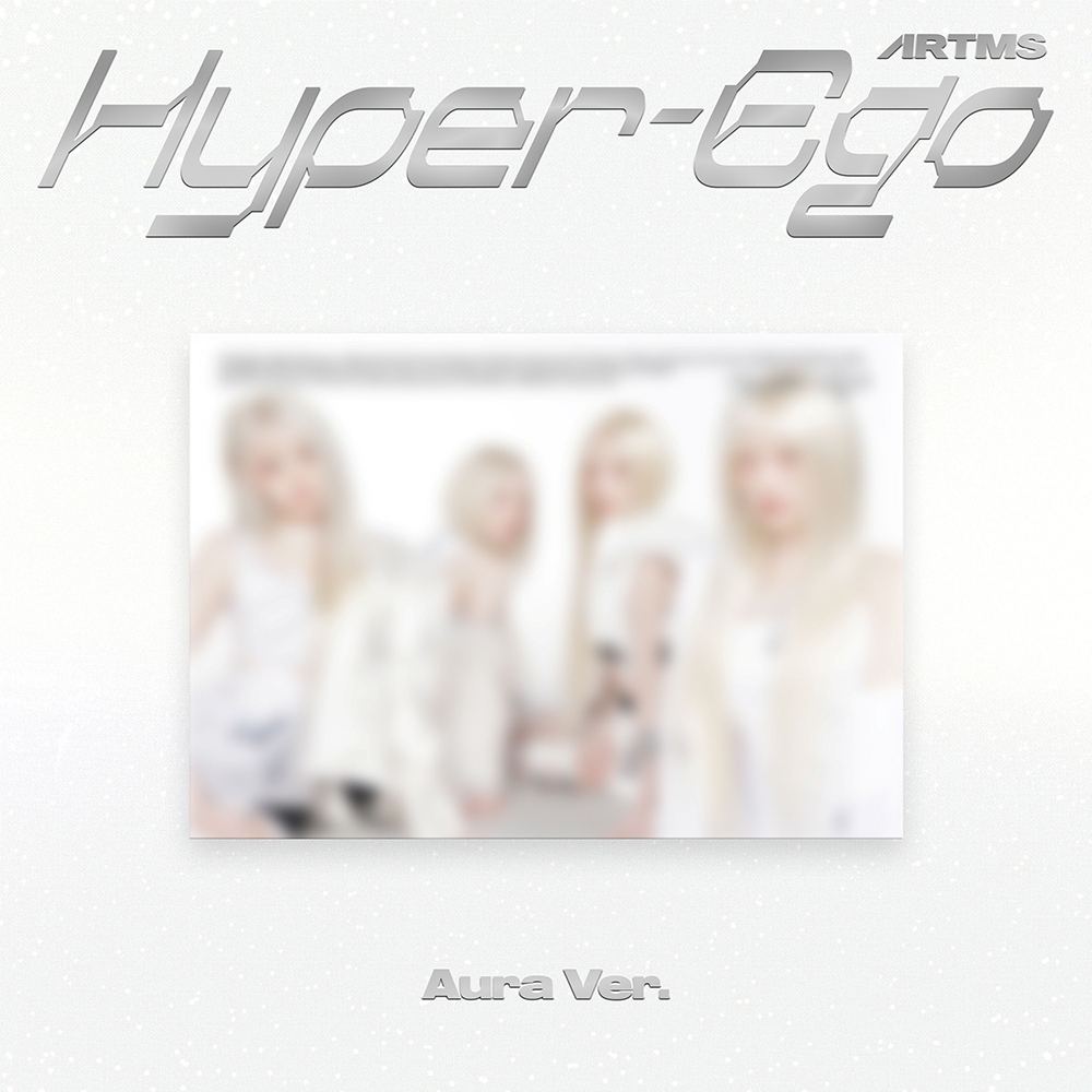POB] ARTMS [Hyper-Ego] ALBUM (7th Aug.2026) | Shopee Brasil