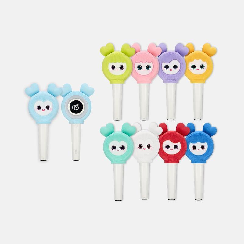 TWICE 10VE UNIVERSE LOVELY PLUSH COLLECT BOOK / LOVELY CANDYBONG