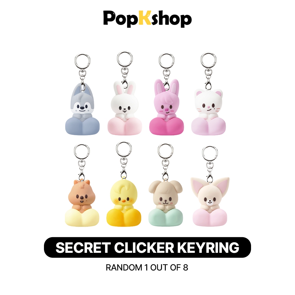 Stray Kids SKZ 2026 World Tour [ RUN IT ] SKZOO TASY PLUSH