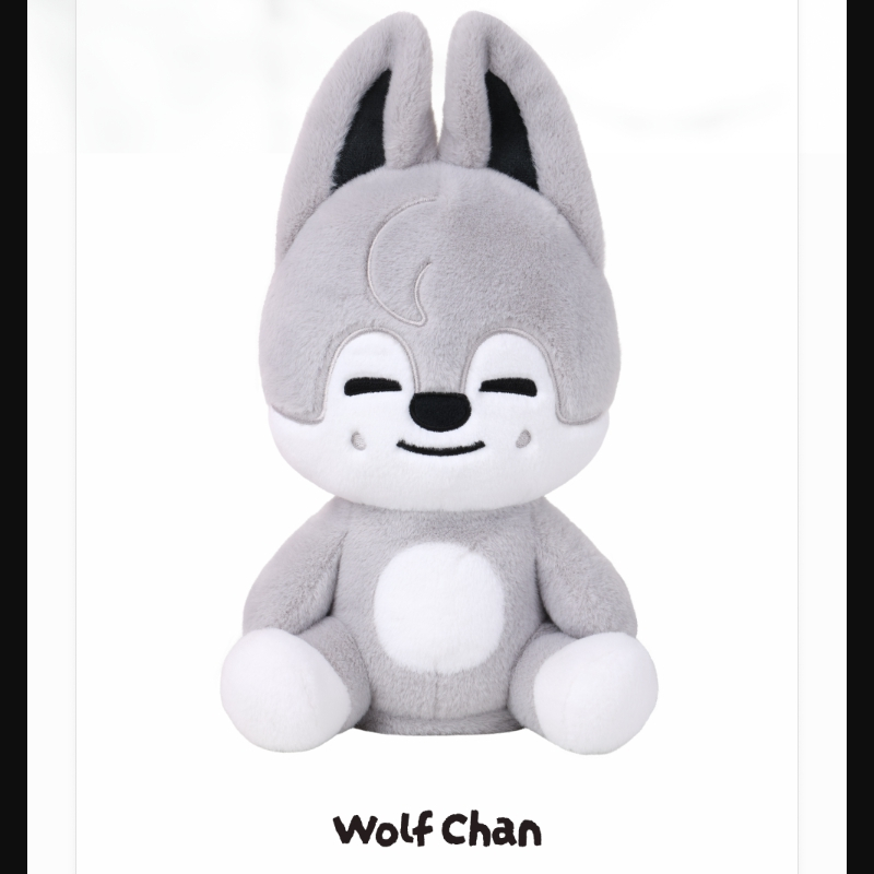 SKZOO PLUSH DANCING Ver.) Stray Kids World Tour [RUN IT SEOUL