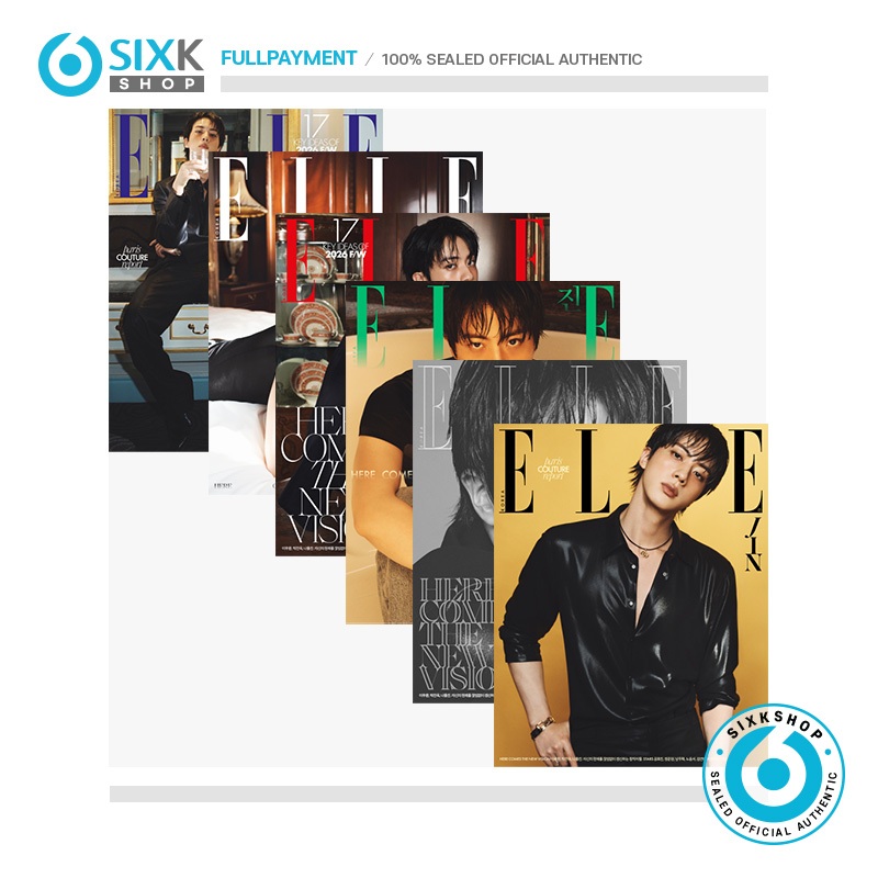 BTS Jung Kook 'GOLDEN' LUCKY DRAW Photocard em Promoção na Shopee