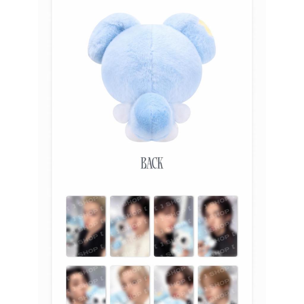 TASY PLUSH ORIGINAL Ver. Stray Kids World Tour RUN IT MD | Shopee