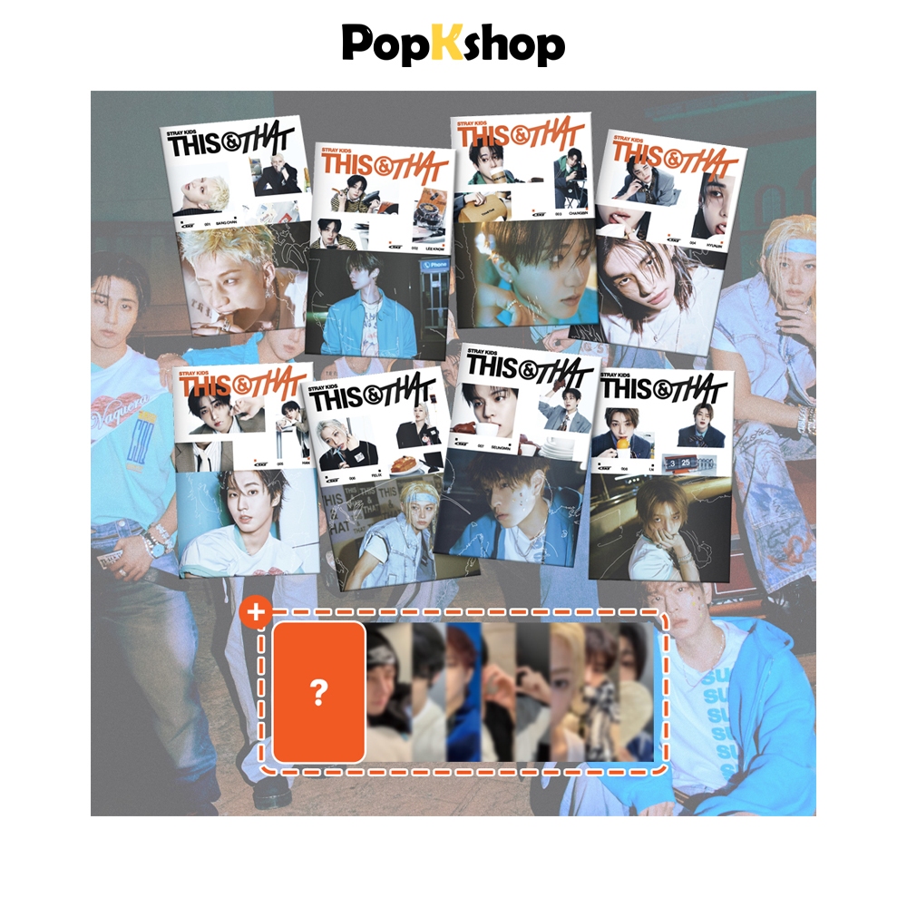 Álbum Stray Kids Noeasy em Oferta | Shopee 2026