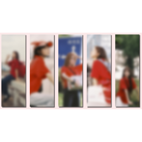 LE SSERAFIM [SPAGHETTI] Weverse Albums ver (SET) / 1st Single