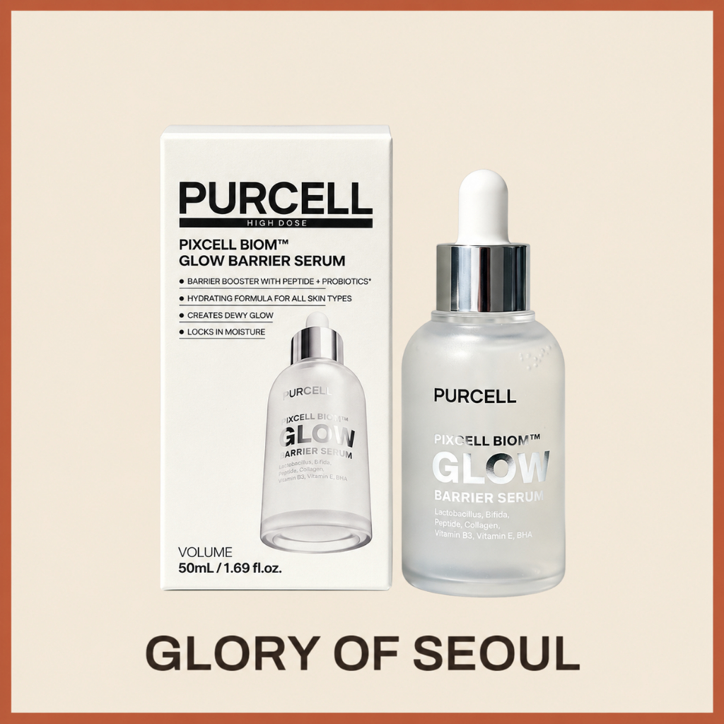 PURCELL Pixcell Biom Creme Reinicializador Pós Laser , 50ml