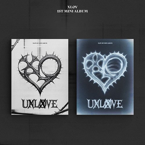 POB] XLOV [UXLXVE] 1st MINI ALBUM (6th Nov.2025) | Shopee Brasil
