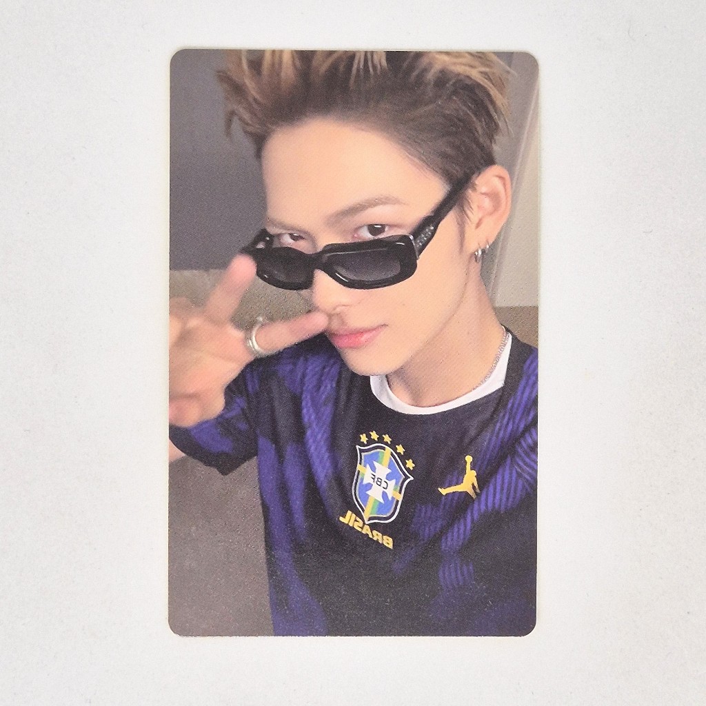 ENHYPEN BLOOD SAGA IN BUSAN Fan Event Photocard | Shopee Brasil
