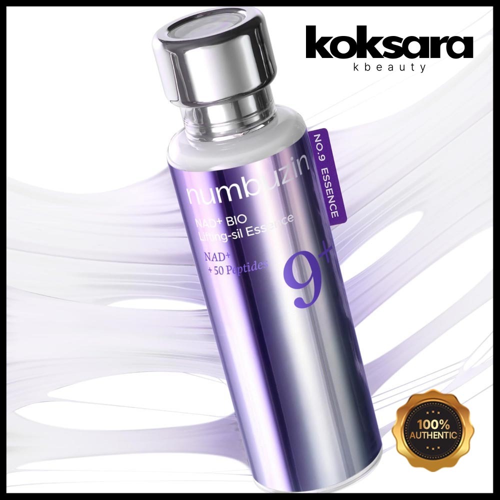 Numbuzin No.9 NAD Bio Lifting Essence 50ml