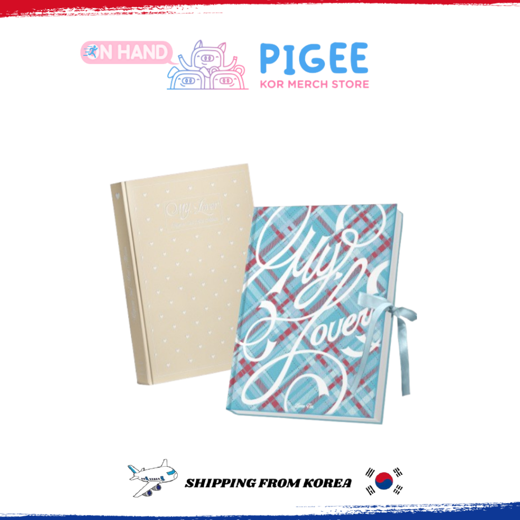 I-DLE MIYEON - [ MY, LOVER ] 2ND MINI ALBUM | Shopee Brasil