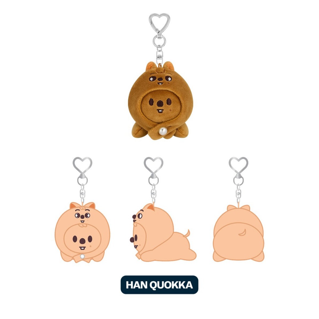 STRAY KIDS [dominATE : celebrATE] World Tour MD / SKZOO KEYRING