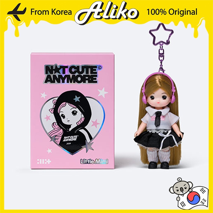 ILLIT - 1st Single Album 'NOT CUTE ANYMORE' (Little Mimi Ver