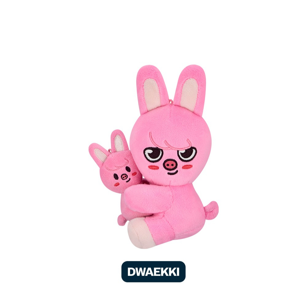 SKZOO MAGNET PLUSH SET) Stray Kids [celebrATE] MD (15th Jan.2026