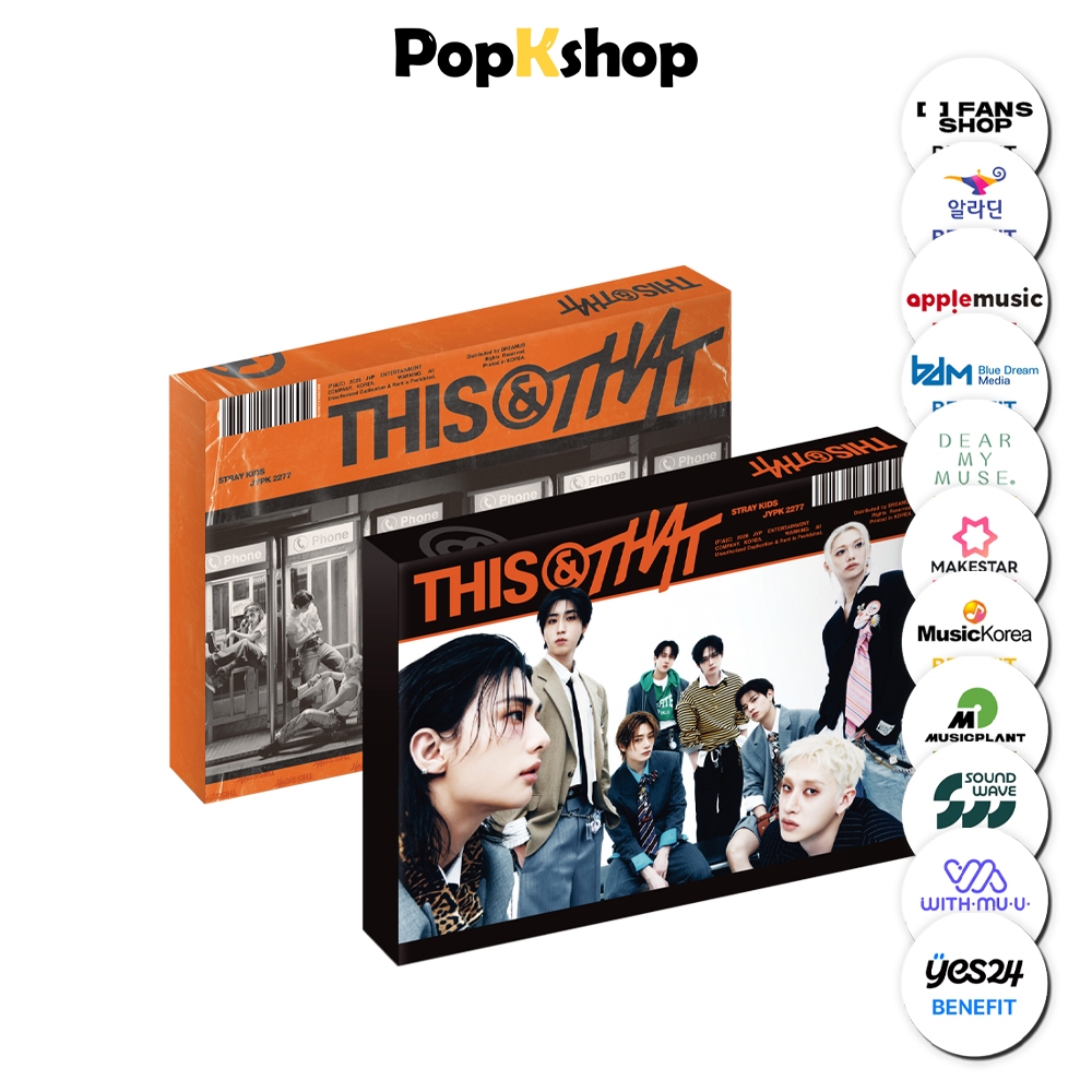 Stray Kids em Oferta | Shopee 2026