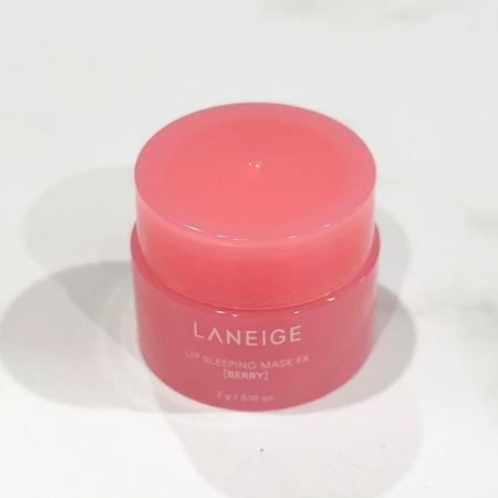 De Cuidados Noturnos à Experiência Única: O Sucesso do Laneige Lip Sleeping Mask! 💄✨ Sg 11134207 8259u Mr6psej0qo052e@resize W450 Nl