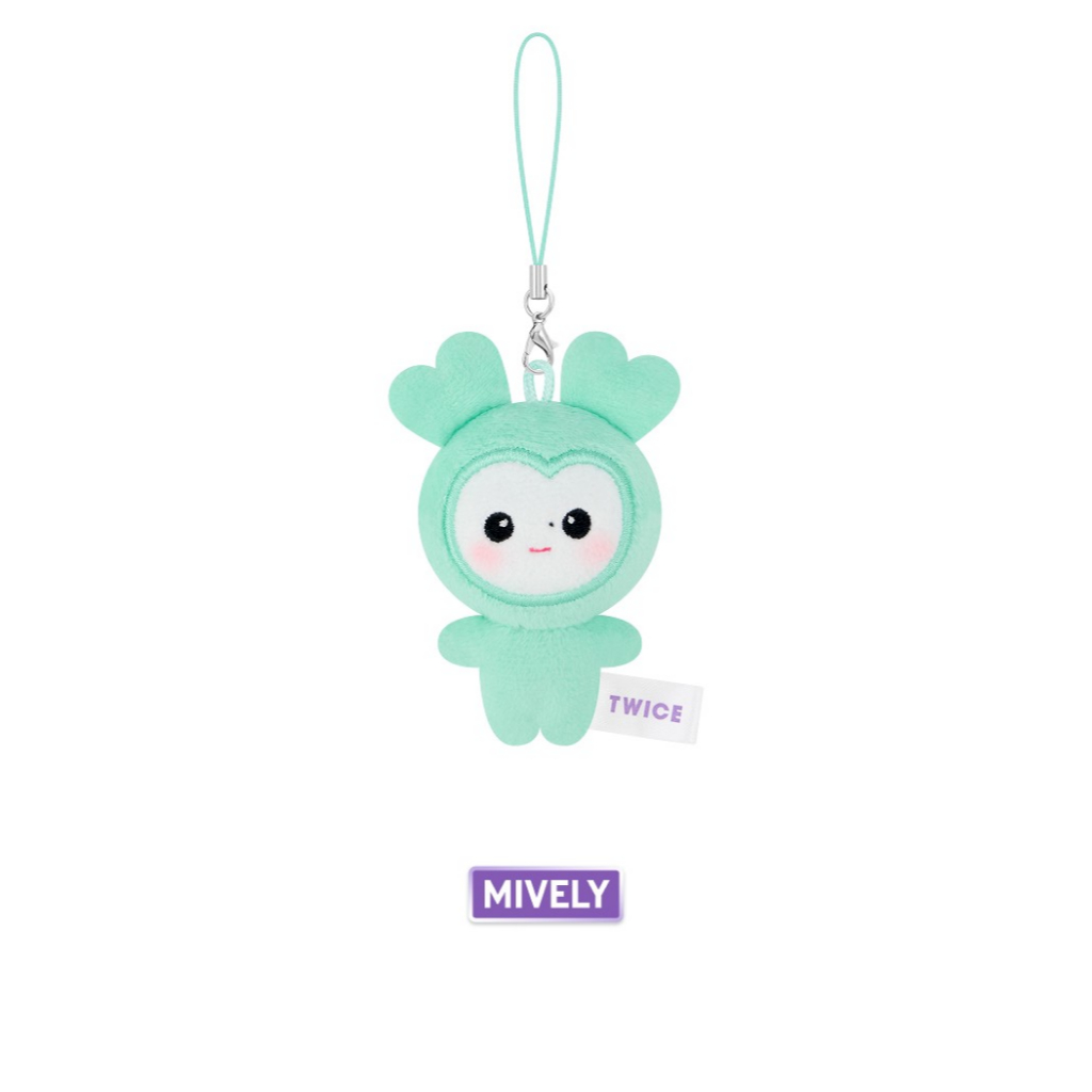 LOVELY PLUSH MICRO Ver.) TWICE [10VE UNIVERSE] MD (14th Jan.2026