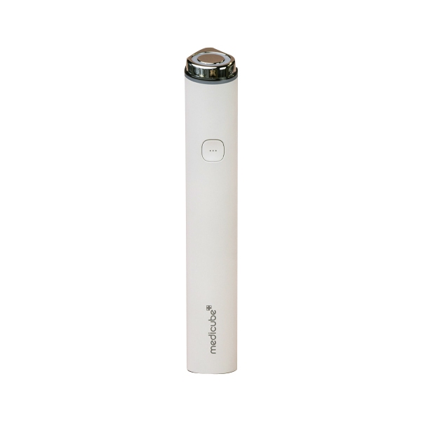 Medicube Age-R Booster Pro Mini Plus (Pink / Ivory) | Shopee Brasil