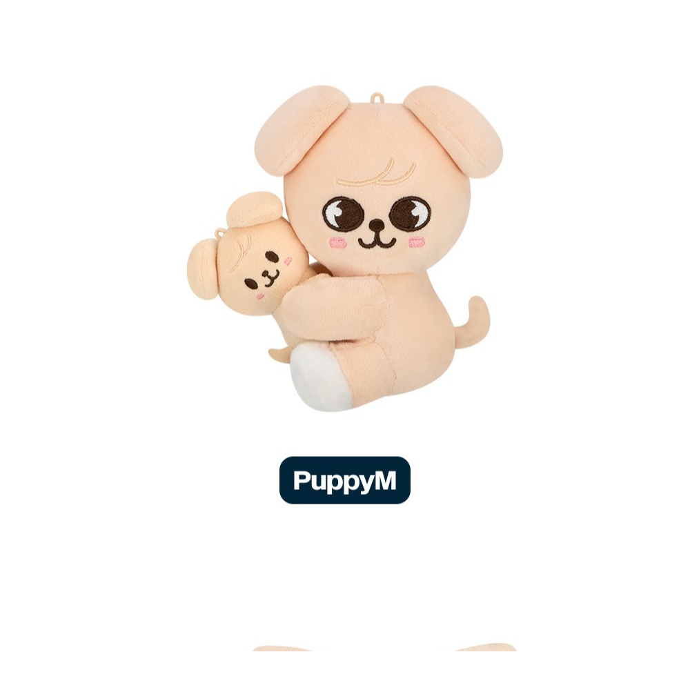 SKZOO MAGNET PLUSH SET) Stray Kids [celebrATE] MD (15th Jan.2026