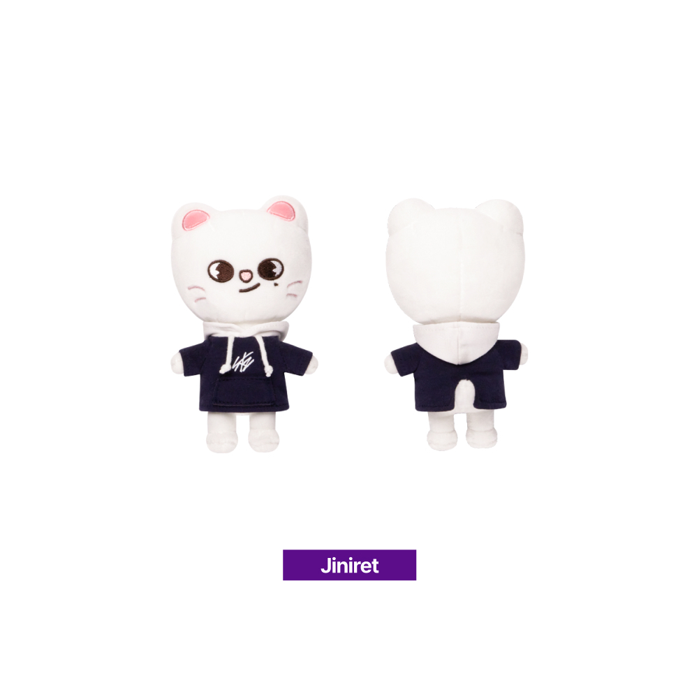 Straykids SKZ'S MAGIC SCHOOL スンミン PuppyM SKZOO PLUSH MINI ver.) SKZ'S MAGIC SCHOOL - OFFICIAL MD (Sep.2025
