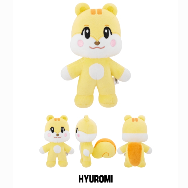 NEXZOO PLUSH ORIGINAL ver.) NEXZ [ONE BEAT] Special Concert MD