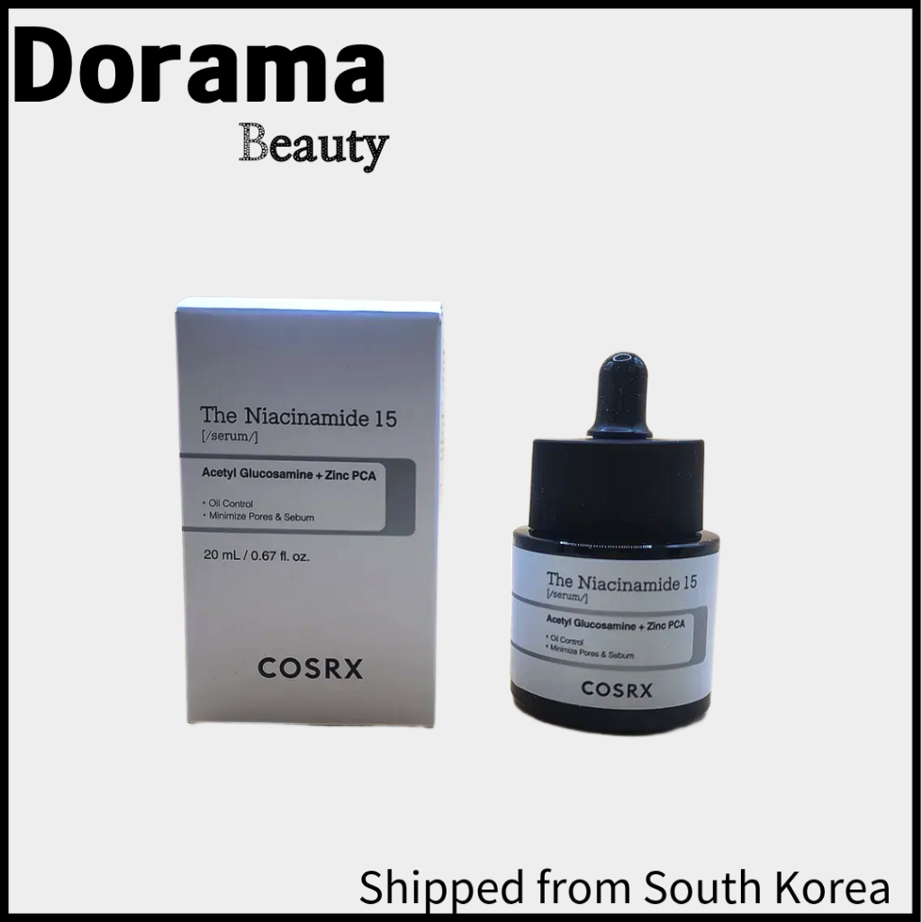 COSRX The Niacinamida 15 Soro, 20ml